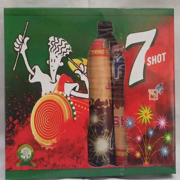 Product: 7 Shot (5 pcs)