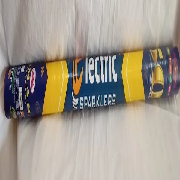 Product: 50 Cm Electric Sparklers (5 Pcs)